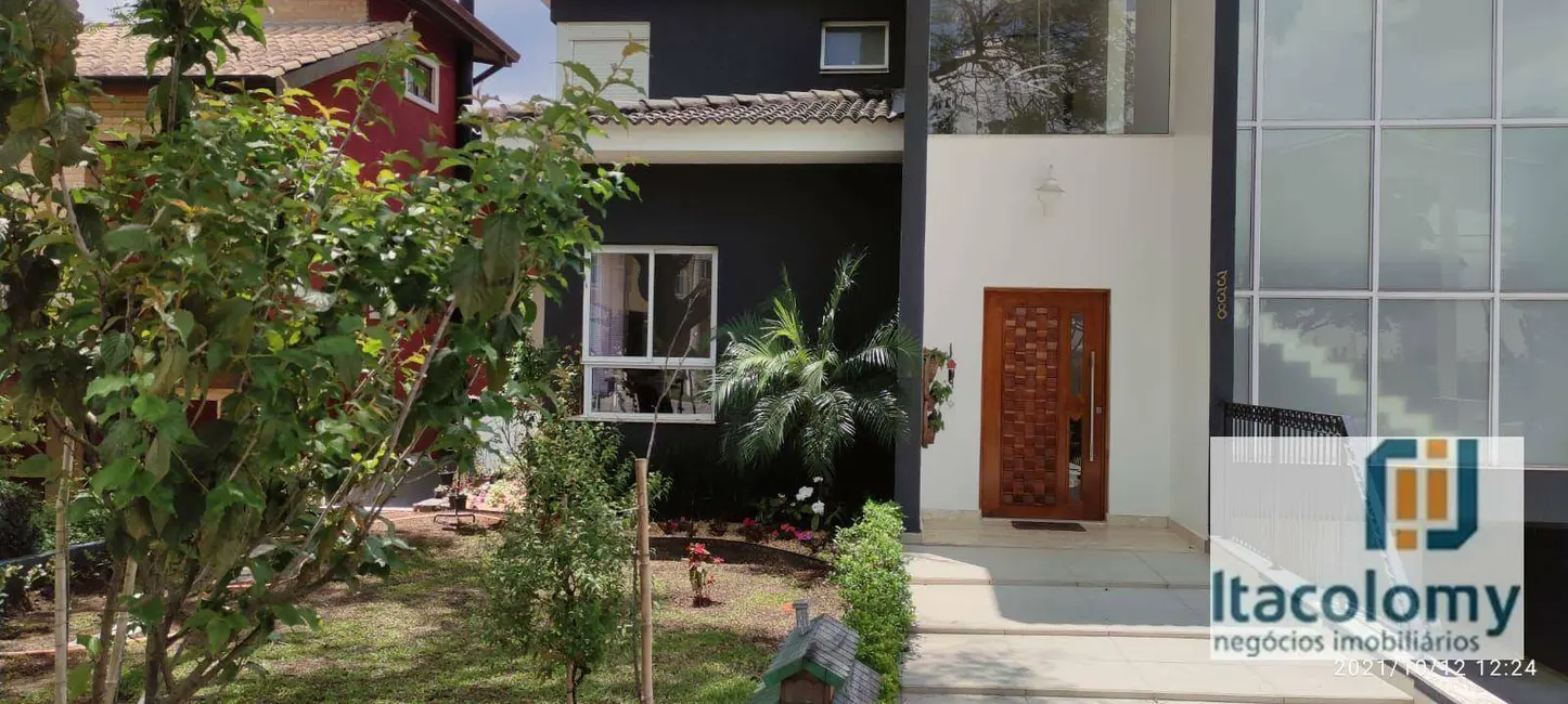 Foto 4 de Casa de Condomínio com 4 quartos à venda, 450m2 em Tarumã, Santana De Parnaiba - SP