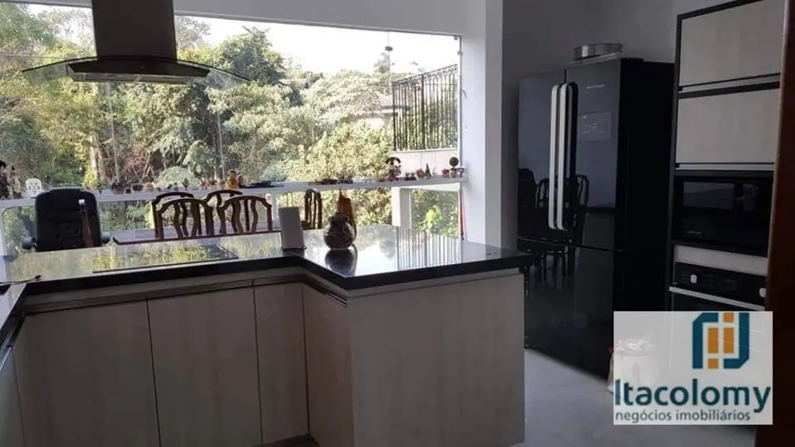 Foto 6 de Casa de Condomínio com 4 quartos à venda, 450m2 em Tarumã, Santana De Parnaiba - SP