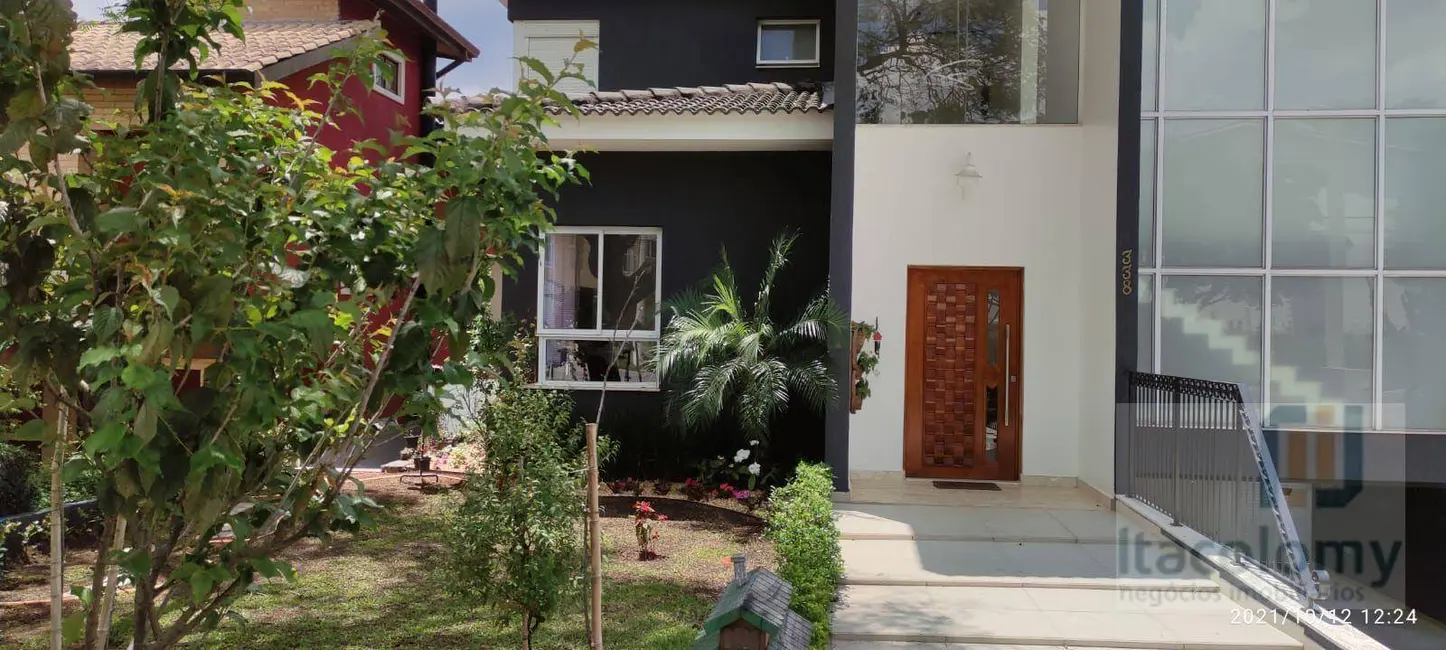 Foto 4 de Casa de Condomínio com 4 quartos à venda, 450m2 em Tarumã, Santana De Parnaiba - SP