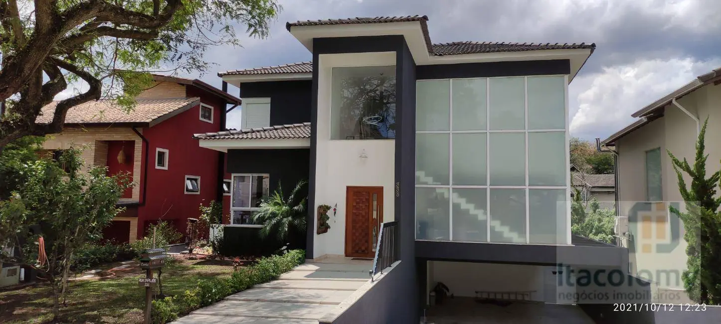 Casa de Condomínio com 4 quartos à venda, 450m2 em Tarumã, Santana De Parnaiba - SP - imagem 2 Foto 2 de Casa de Condomínio com 4 quartos à venda, 450m2 em Tarumã, Santana De Parnaiba - SP