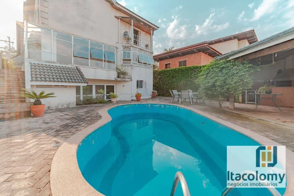 Foto 3 de Casa de Condomínio com 4 quartos à venda, 490m2 em Santana De Parnaiba - SP