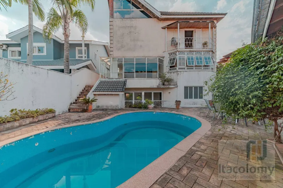 Casa de Condomínio com 4 quartos à venda, 490m2 em Santana De Parnaiba - SP - imagem 2 Foto 2 de Casa de Condomínio com 4 quartos à venda, 490m2 em Santana De Parnaiba - SP