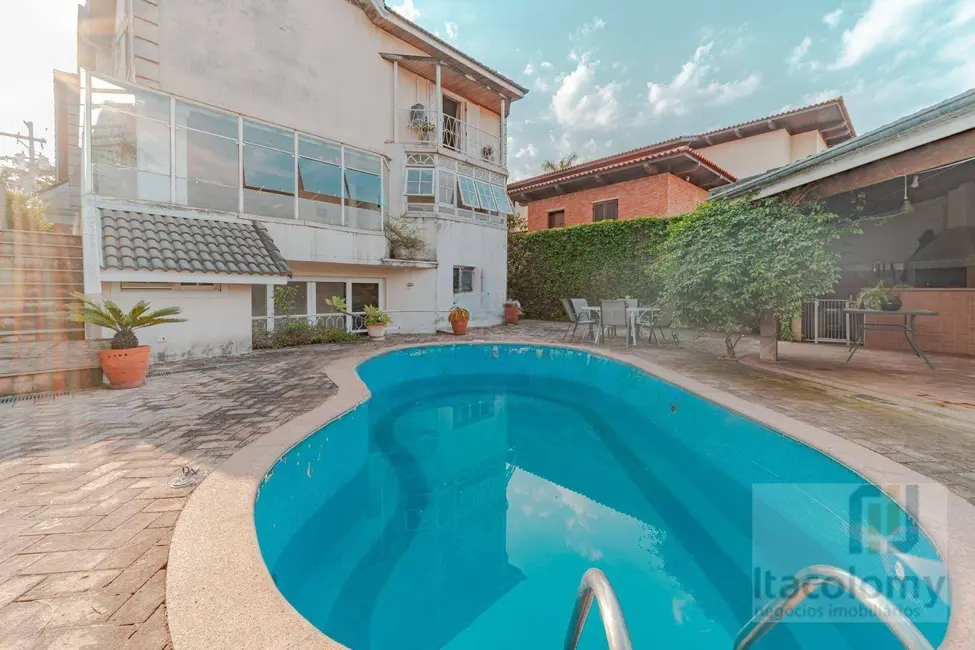 Casa de Condomínio com 4 quartos à venda, 490m2 em Santana De Parnaiba - SP - imagem 3 Foto 3 de Casa de Condomínio com 4 quartos à venda, 490m2 em Santana De Parnaiba - SP