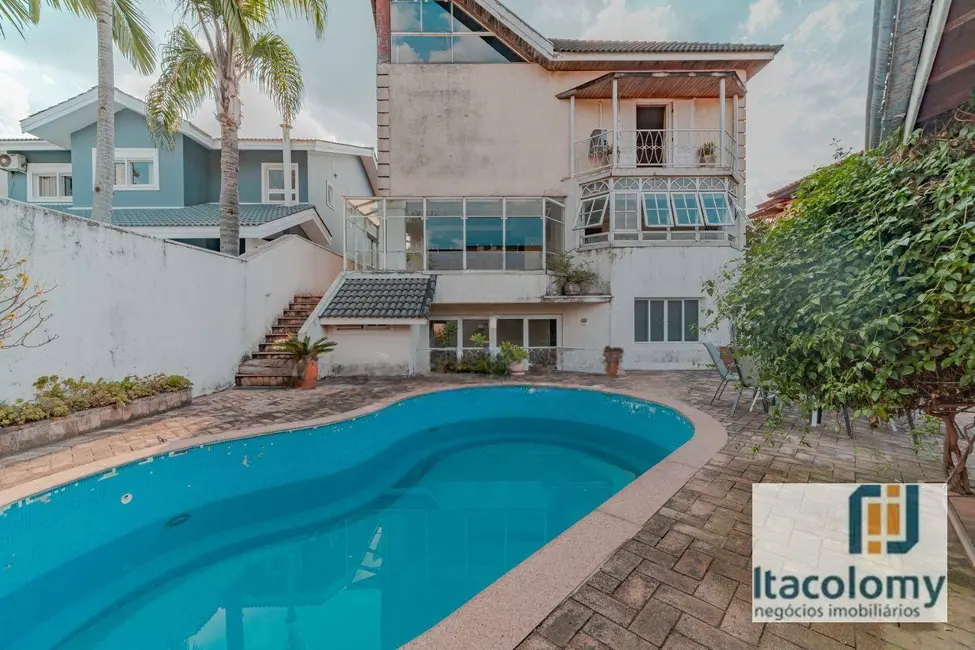 Foto 2 de Casa de Condomínio com 4 quartos à venda, 490m2 em Santana De Parnaiba - SP