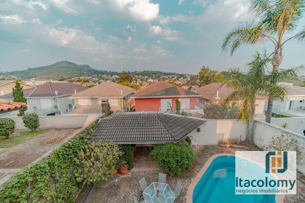 Foto 5 de Casa de Condomínio com 4 quartos à venda, 490m2 em Santana De Parnaiba - SP