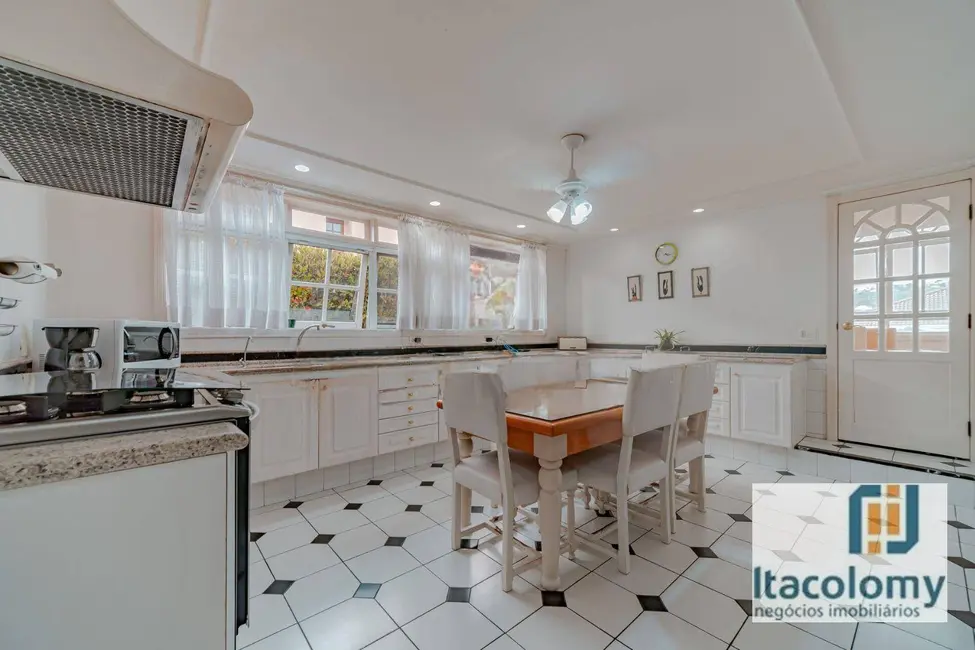 Foto 8 de Casa de Condomínio com 4 quartos à venda, 490m2 em Santana De Parnaiba - SP