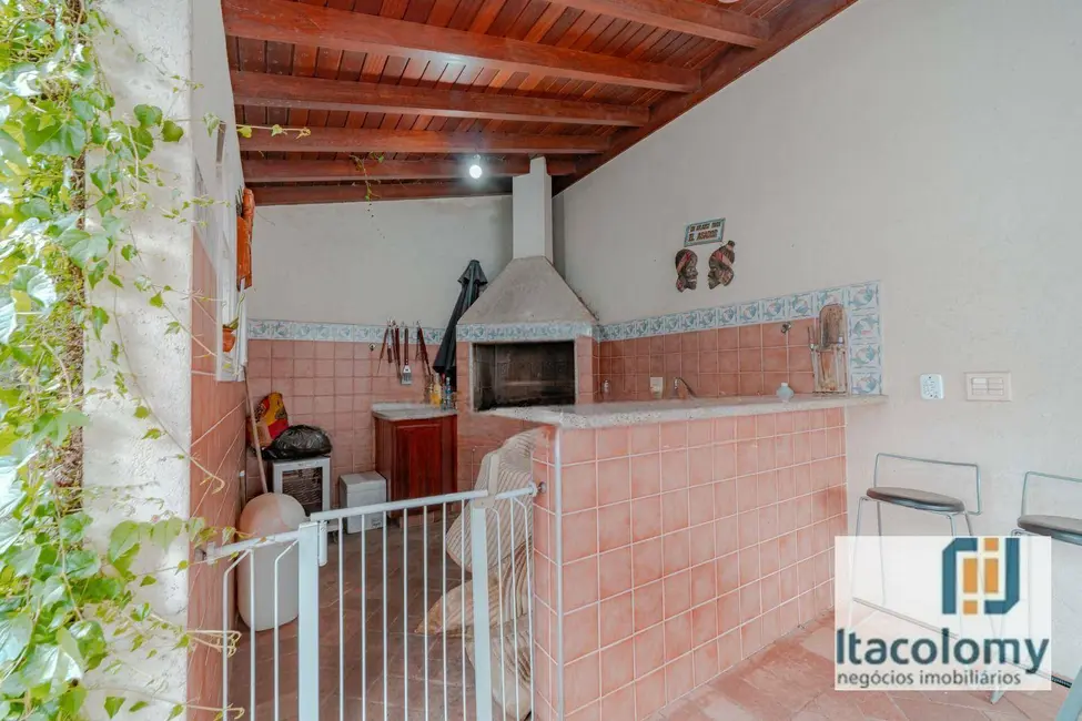 Foto 7 de Casa de Condomínio com 4 quartos à venda, 490m2 em Santana De Parnaiba - SP