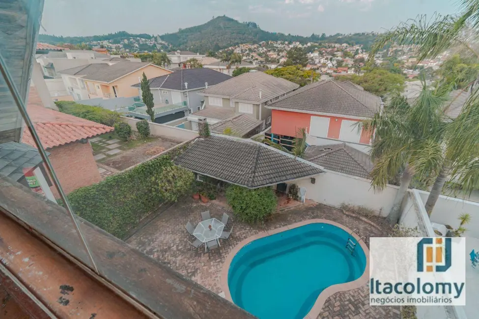 Foto 6 de Casa de Condomínio com 4 quartos à venda, 490m2 em Santana De Parnaiba - SP