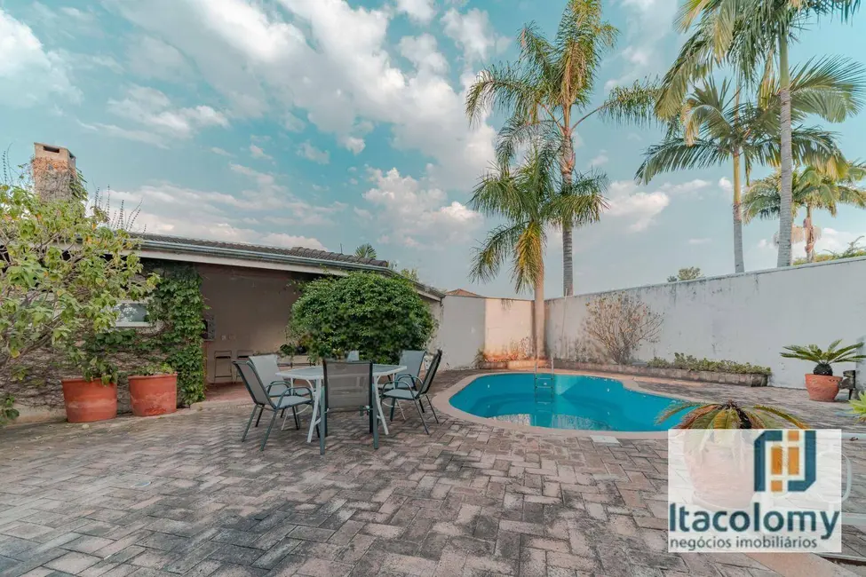 Foto 4 de Casa de Condomínio com 4 quartos à venda, 490m2 em Santana De Parnaiba - SP