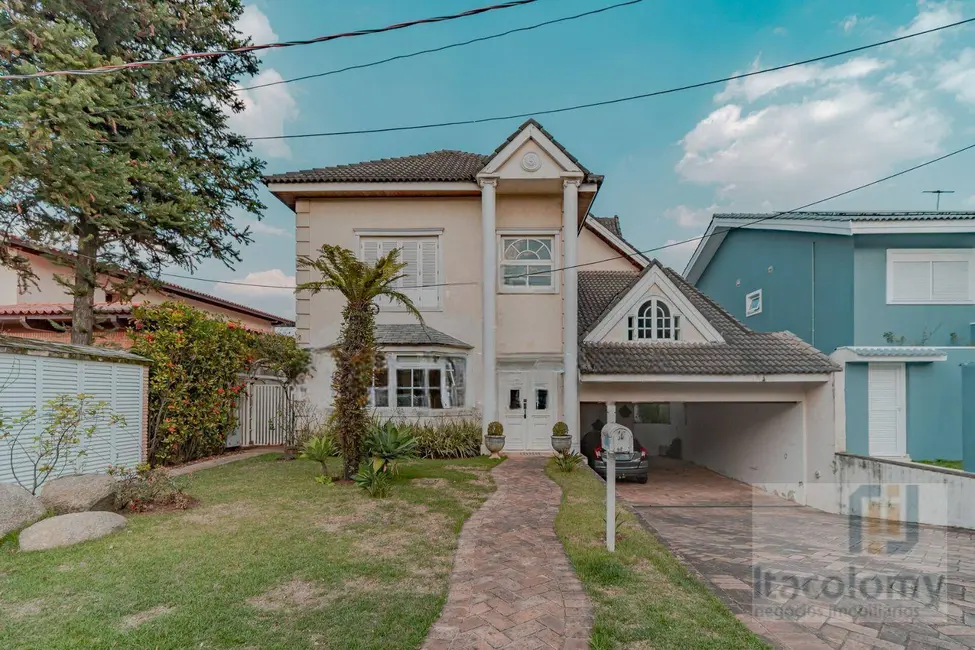 Casa de Condomínio com 4 quartos à venda, 490m2 em Santana De Parnaiba - SP - imagem 1 Foto 1 de Casa de Condomínio com 4 quartos à venda, 490m2 em Santana De Parnaiba - SP