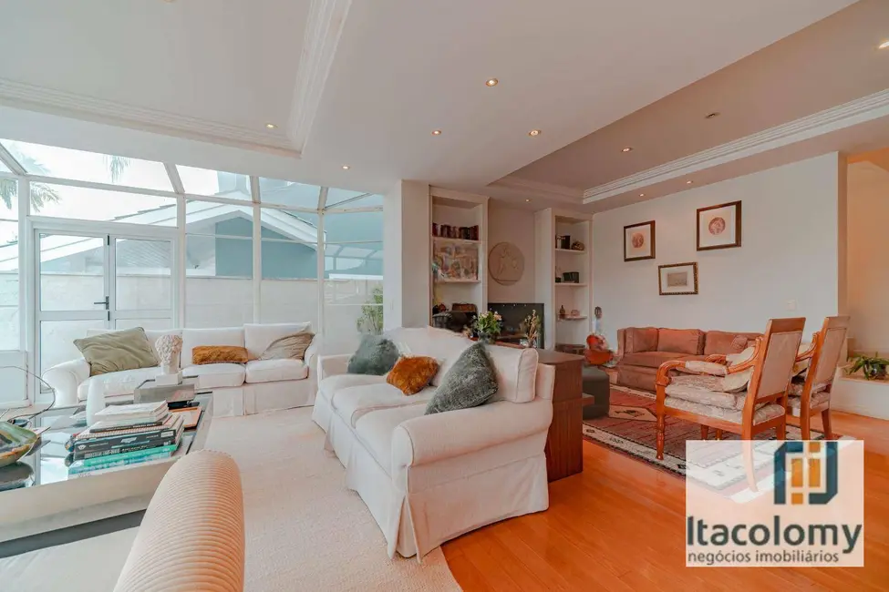 Foto 9 de Casa de Condomínio com 4 quartos à venda, 490m2 em Santana De Parnaiba - SP