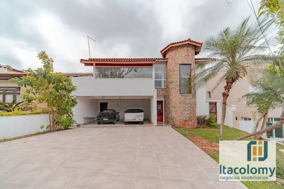 Casa de Condomínio com 4 quartos à venda, 455m2 em Santana De Parnaiba - SP - imagem 2 Foto 2 de Casa de Condomínio com 4 quartos à venda, 455m2 em Santana De Parnaiba - SP