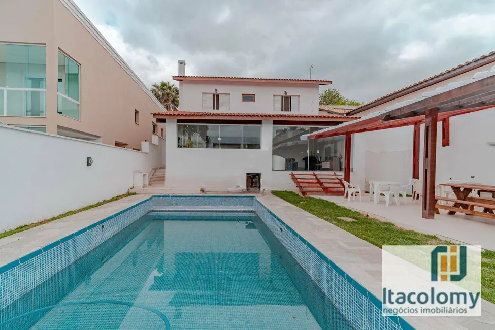 Casa de Condomínio com 4 quartos à venda, 455m2 em Santana De Parnaiba - SP - imagem 3 Foto 3 de Casa de Condomínio com 4 quartos à venda, 455m2 em Santana De Parnaiba - SP