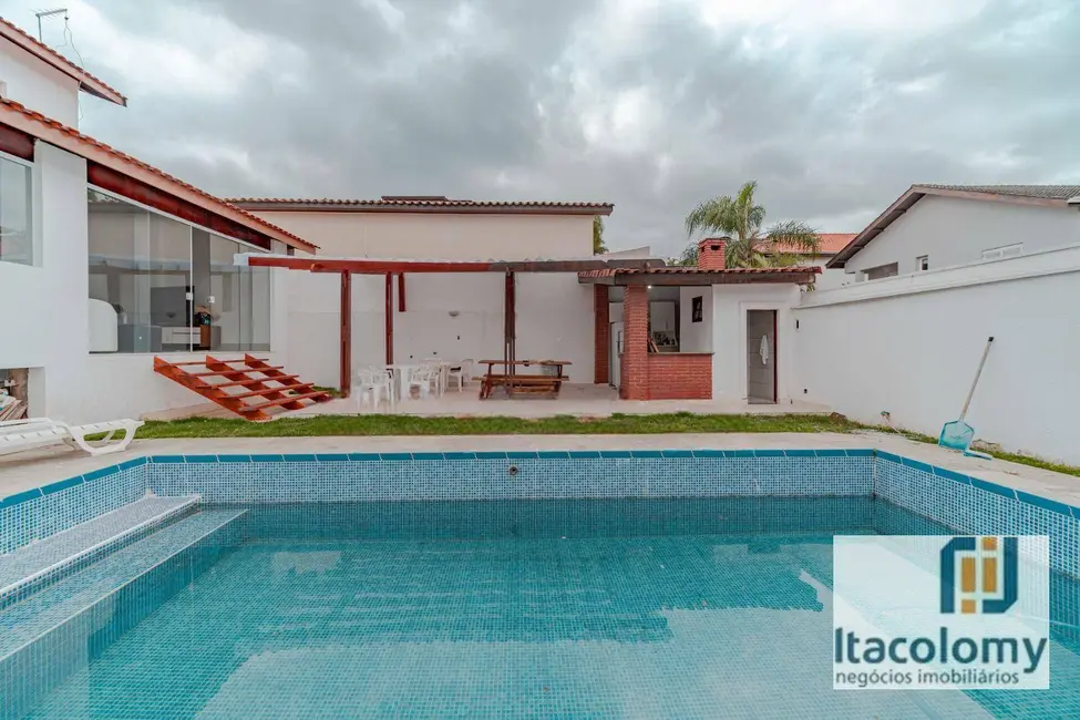 Casa de Condomínio com 4 quartos à venda, 455m2 em Santana De Parnaiba - SP - imagem 4 Foto 4 de Casa de Condomínio com 4 quartos à venda, 455m2 em Santana De Parnaiba - SP