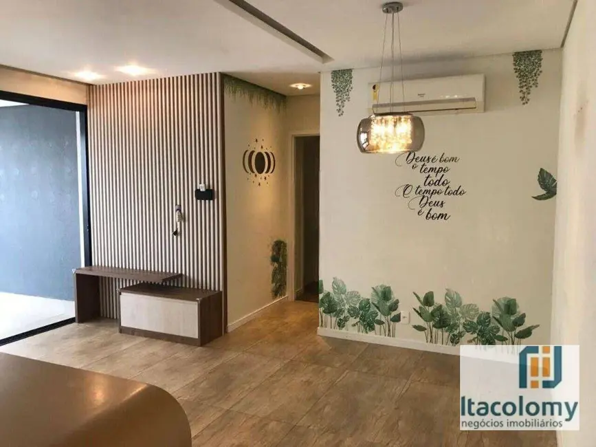 Foto 1 de Apartamento com 2 quartos à venda e para alugar, 85m2 em Empresarial 18 do Forte, Barueri - SP