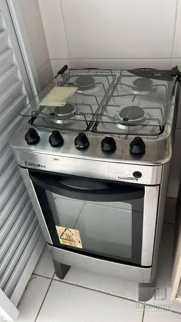 Foto 7 de Apartamento com 1 quarto para alugar, 50m2 em Empresarial 18 do Forte, Barueri - SP