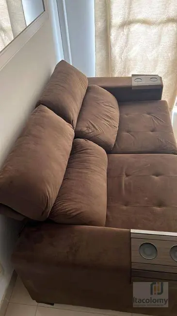 Foto 3 de Apartamento com 1 quarto para alugar, 50m2 em Empresarial 18 do Forte, Barueri - SP