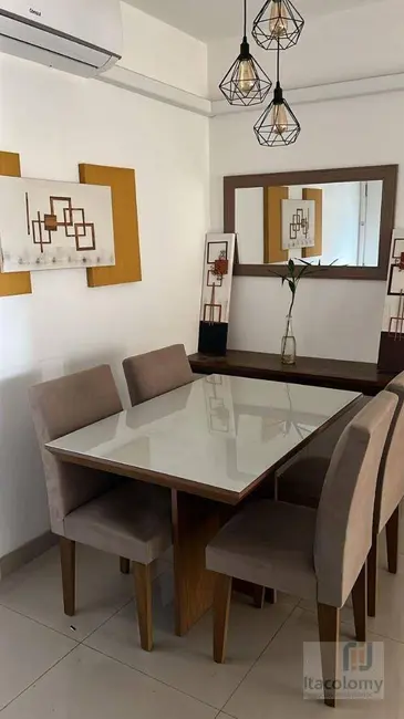 Foto 1 de Apartamento com 1 quarto para alugar, 50m2 em Empresarial 18 do Forte, Barueri - SP