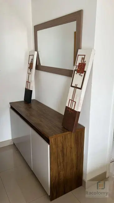 Foto 4 de Apartamento com 1 quarto para alugar, 50m2 em Empresarial 18 do Forte, Barueri - SP