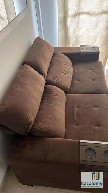 Foto 3 de Apartamento com 1 quarto à venda, 50m2 em Empresarial 18 do Forte, Barueri - SP