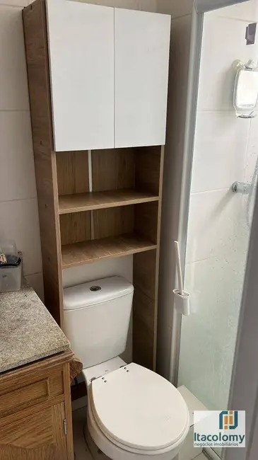 Foto 9 de Apartamento com 1 quarto à venda, 50m2 em Empresarial 18 do Forte, Barueri - SP