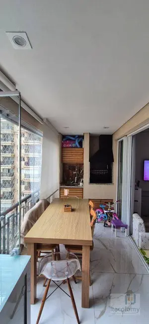 Apartamento com 3 quartos à venda, 107m2 em Alphaville Conde II, Barueri - SP - imagem 3 Foto 3 de Apartamento com 3 quartos à venda, 107m2 em Alphaville Conde II, Barueri - SP