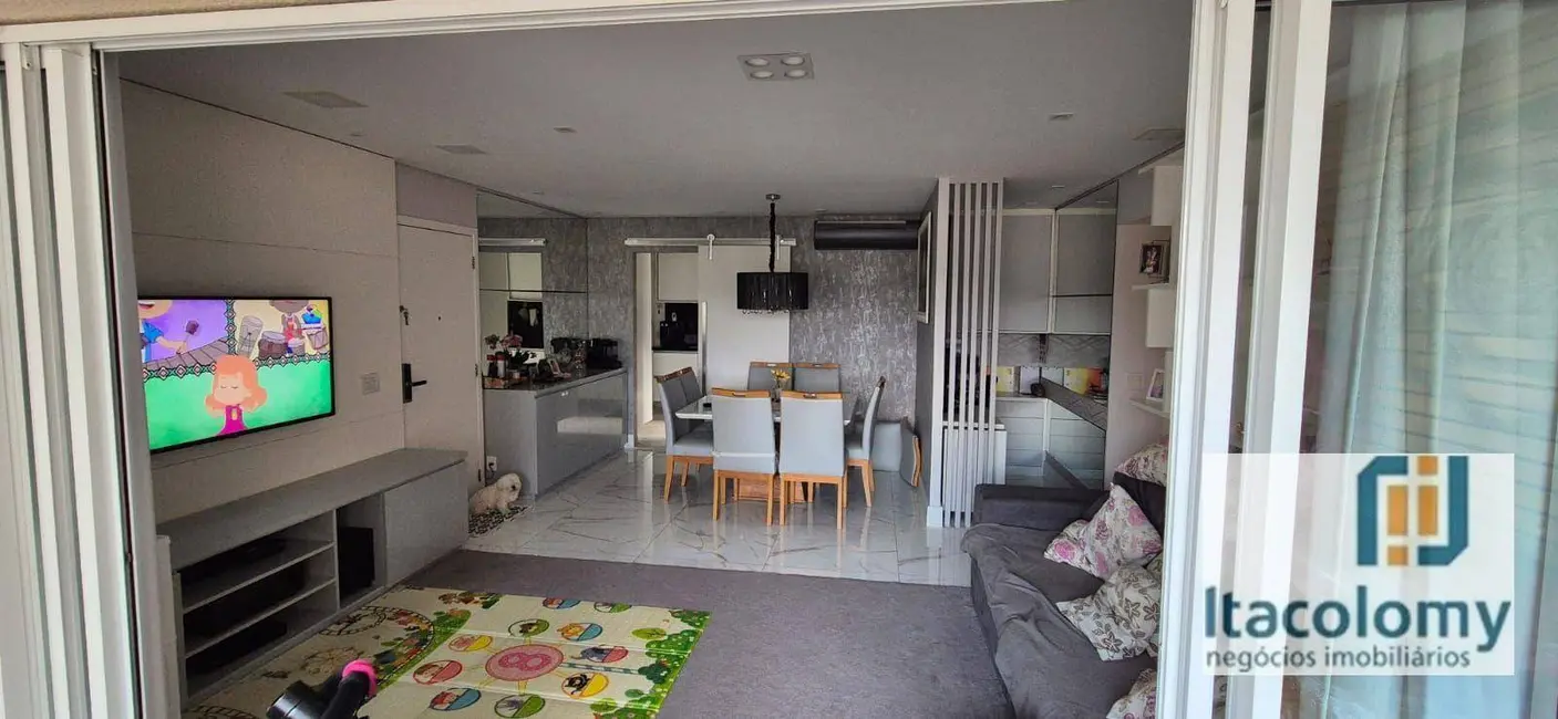 Foto 9 de Apartamento com 3 quartos à venda, 107m2 em Alphaville Conde II, Barueri - SP