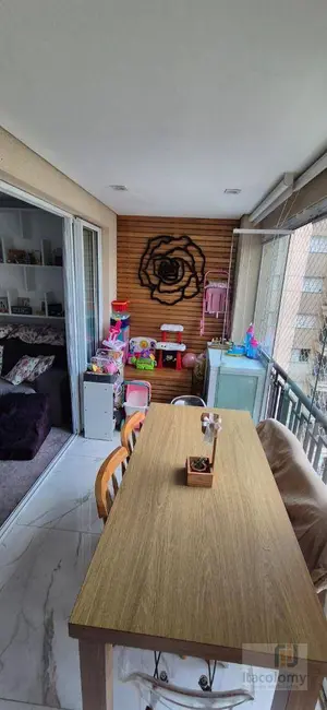 Apartamento com 3 quartos à venda, 107m2 em Alphaville Conde II, Barueri - SP - imagem 8 Foto 8 de Apartamento com 3 quartos à venda, 107m2 em Alphaville Conde II, Barueri - SP