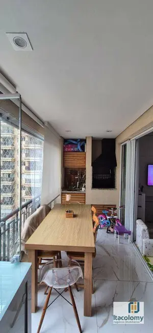 Foto 3 de Apartamento com 3 quartos à venda, 107m2 em Alphaville Conde II, Barueri - SP