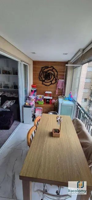 Foto 8 de Apartamento com 3 quartos à venda, 107m2 em Alphaville Conde II, Barueri - SP