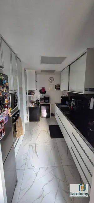 Foto 5 de Apartamento com 3 quartos à venda, 107m2 em Alphaville Conde II, Barueri - SP