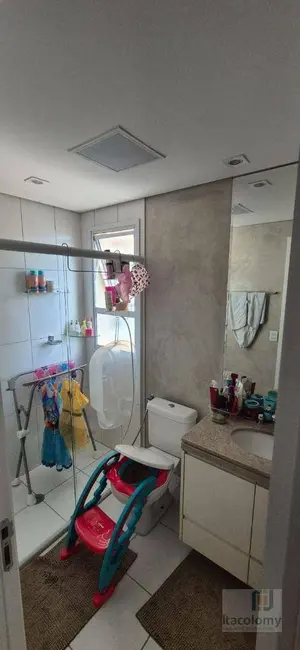 Foto 6 de Apartamento com 3 quartos à venda, 107m2 em Alphaville Conde II, Barueri - SP