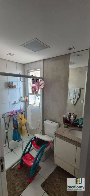 Foto 6 de Apartamento com 3 quartos à venda, 107m2 em Alphaville Conde II, Barueri - SP