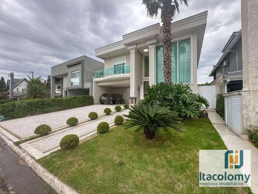 Foto 1 de Casa de Condomínio com 4 quartos à venda, 510m2 em Santana De Parnaiba - SP