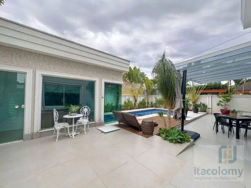 Foto 4 de Casa de Condomínio com 4 quartos à venda, 510m2 em Santana De Parnaiba - SP