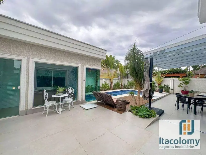 Foto 4 de Casa de Condomínio com 4 quartos à venda, 510m2 em Santana De Parnaiba - SP