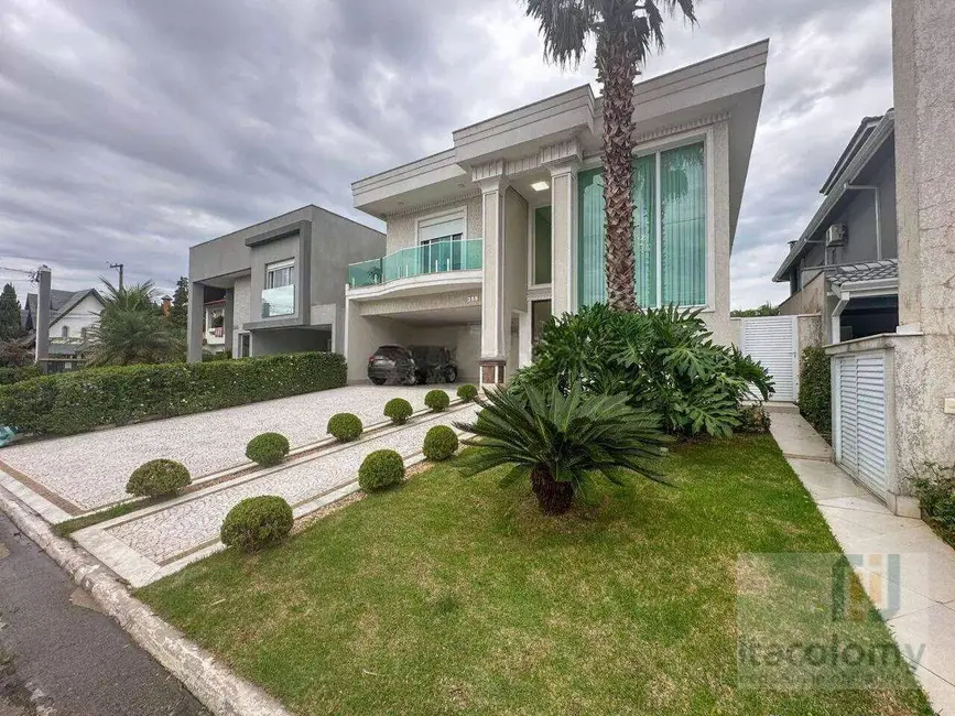 Foto 1 de Casa de Condomínio com 4 quartos à venda, 510m2 em Santana De Parnaiba - SP