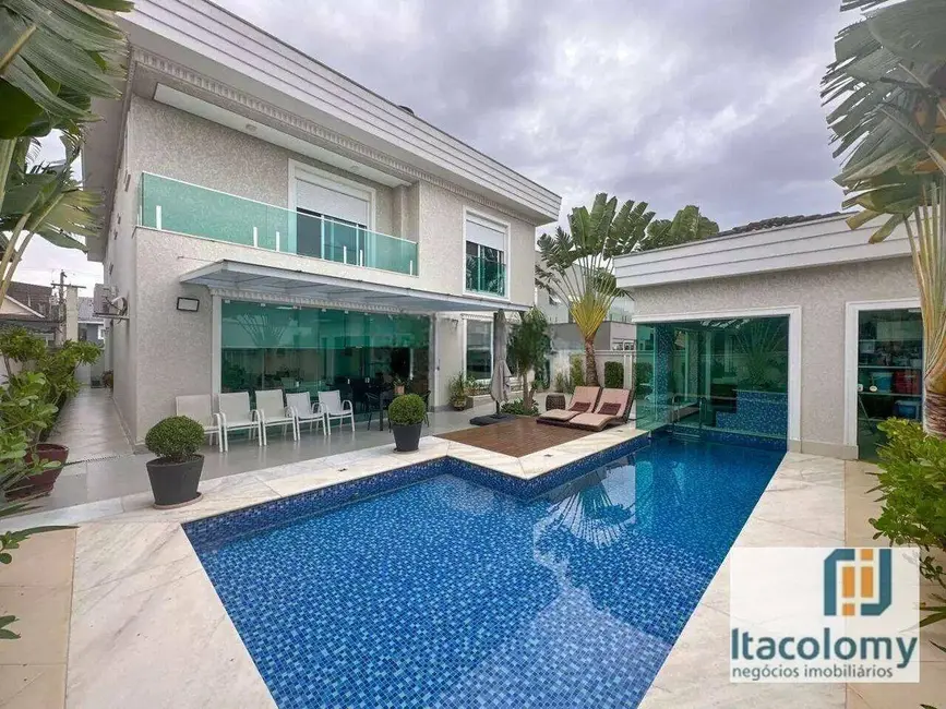 Foto 7 de Casa de Condomínio com 4 quartos à venda, 510m2 em Santana De Parnaiba - SP