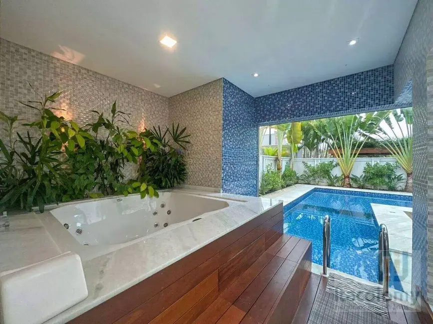 Foto 6 de Casa de Condomínio com 4 quartos à venda, 510m2 em Santana De Parnaiba - SP