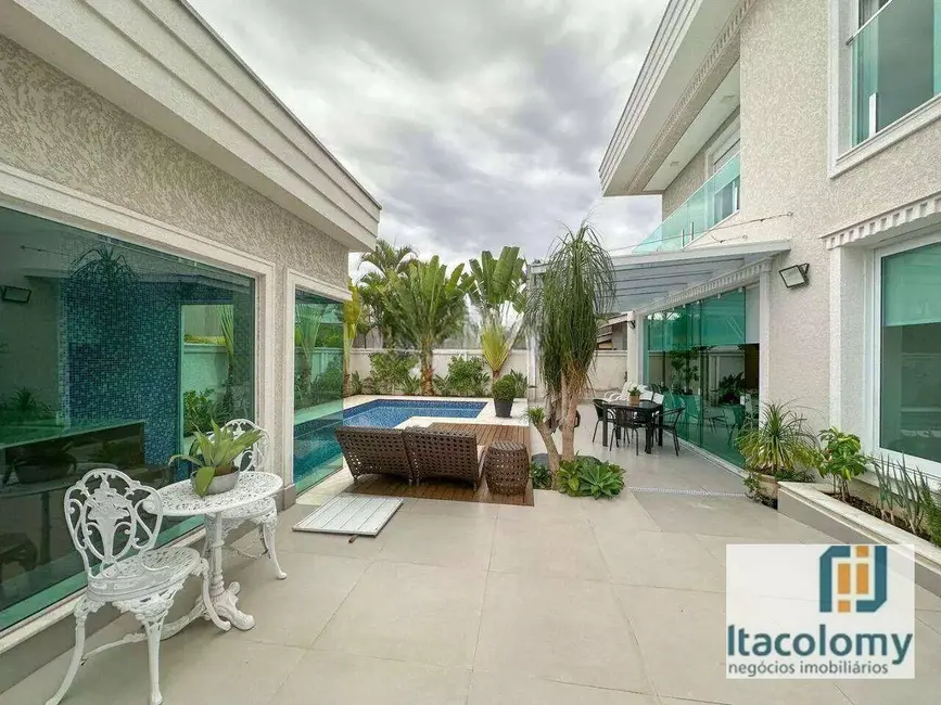 Foto 8 de Casa de Condomínio com 4 quartos à venda, 510m2 em Santana De Parnaiba - SP