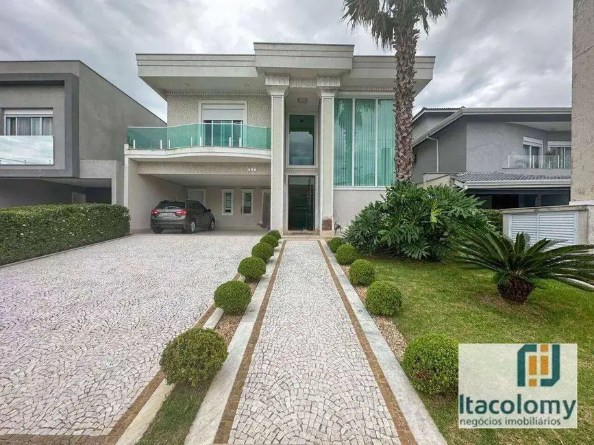 Foto 3 de Casa de Condomínio com 4 quartos à venda, 510m2 em Santana De Parnaiba - SP