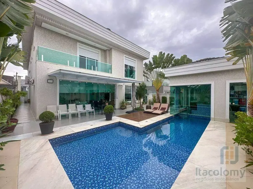 Foto 7 de Casa de Condomínio com 4 quartos à venda, 510m2 em Santana De Parnaiba - SP