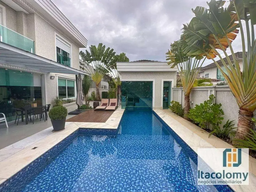 Foto 5 de Casa de Condomínio com 4 quartos à venda, 510m2 em Santana De Parnaiba - SP