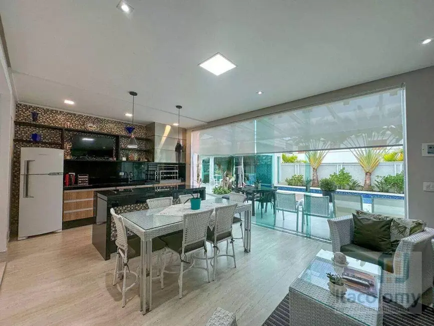 Foto 9 de Casa de Condomínio com 4 quartos à venda, 510m2 em Santana De Parnaiba - SP