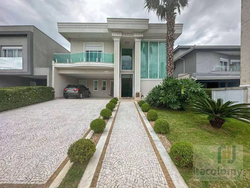 Foto 3 de Casa de Condomínio com 4 quartos à venda, 510m2 em Santana De Parnaiba - SP