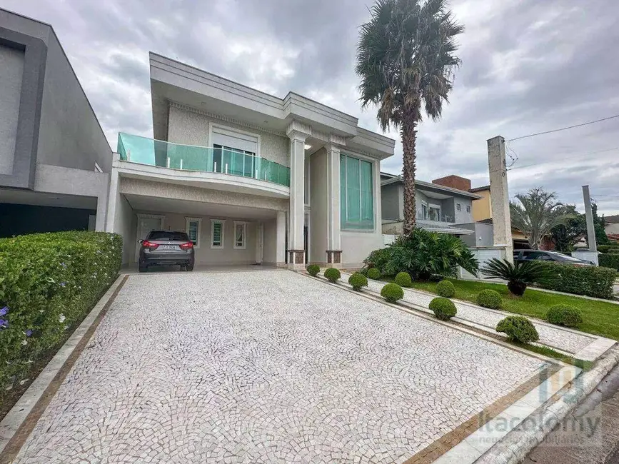 Foto 2 de Casa de Condomínio com 4 quartos à venda, 510m2 em Santana De Parnaiba - SP