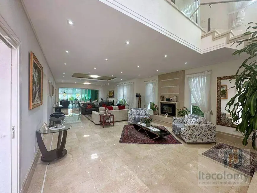 Foto 9 de Casa de Condomínio com 4 quartos à venda, 510m2 em Santana De Parnaiba - SP