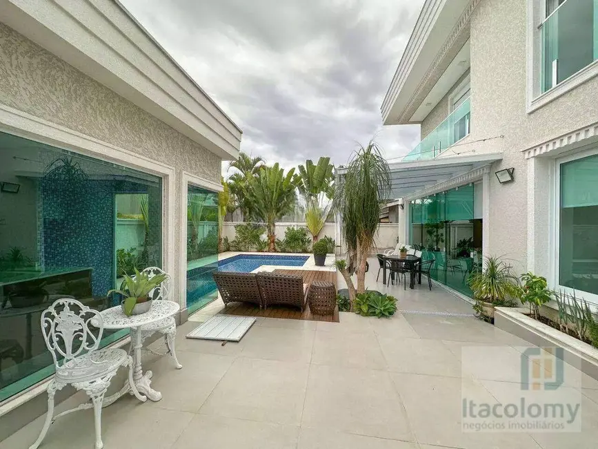 Foto 8 de Casa de Condomínio com 4 quartos à venda, 510m2 em Santana De Parnaiba - SP