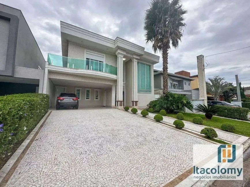 Foto 2 de Casa de Condomínio com 4 quartos à venda, 510m2 em Santana De Parnaiba - SP