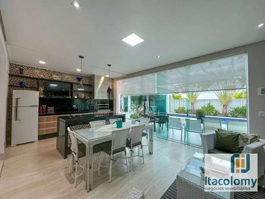 Foto 9 de Casa de Condomínio com 4 quartos à venda, 510m2 em Santana De Parnaiba - SP